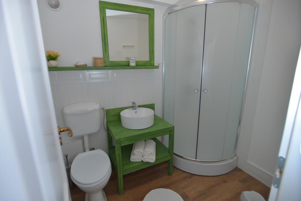 Talhaus Hotel Viseu de Sus Ngoại thất bức ảnh